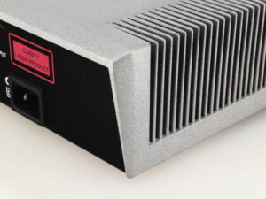Cyrus CDt CD Transport - Quartz Silver - Image 10