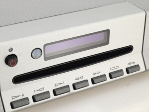 Cyrus CDt CD Transport - Quartz Silver - Image 11