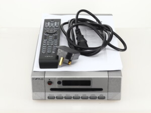 Cyrus CDt CD Transport - Quartz Silver - Image 13