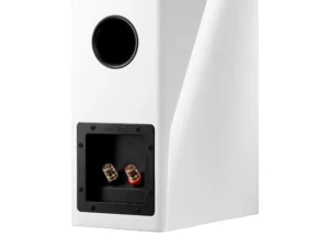 Dynaudio Evoke 10 Standmount Speakers - White High Gloss - Image 3