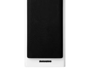 Dynaudio Evoke 10 Standmount Speakers - White High Gloss - Image 4