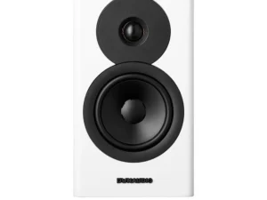 Dynaudio Evoke 10 Standmount Speakers - White High Gloss