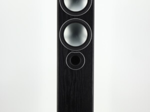 Monitor Audio Bronze 5 Floorstanding Speakers - Black Oak