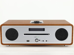 Ruark R4i Integrated Music System - Rich Walnut