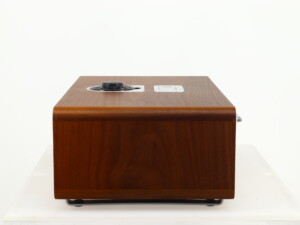 Ruark R4i Integrated Music System - Rich Walnut - Image 3