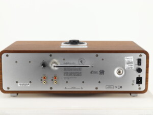 Ruark R4i Integrated Music System - Rich Walnut - Image 4