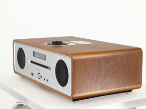 Ruark R4i Integrated Music System - Rich Walnut - Image 6
