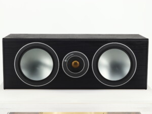 Monitor Audio Bronze Centre Speaker - Black Oak