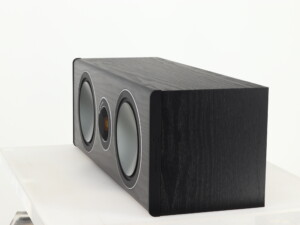 Monitor Audio Bronze Centre Speaker - Black Oak - Image 6