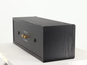 Monitor Audio Bronze Centre Speaker - Black Oak - Image 8