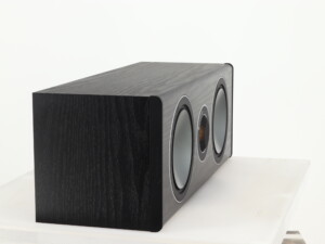 Monitor Audio Bronze Centre Speaker - Black Oak - Image 9