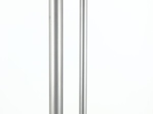 Mission Stancette Speaker Stands - Silver - Image 3