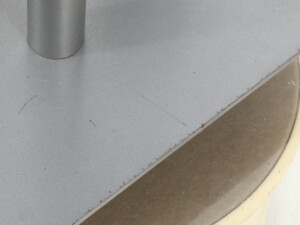 Mission Stancette Speaker Stands - Silver - Image 6