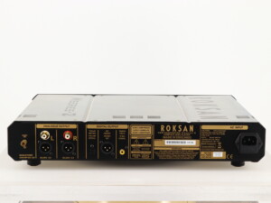 Roksan Caspian M2 CD Player - Black - Image 4