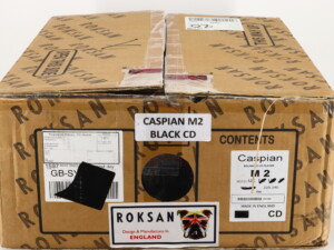 Roksan Caspian M2 CD Player - Black - Image 13