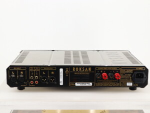 Roksan Caspian M2 Power Amplifier - Black - Image 4
