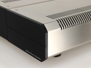 Roksan Caspian M2 Power Amplifier - Black - Image 6