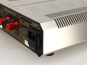 Roksan Caspian M2 Power Amplifier - Black - Image 8