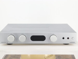 Audiolab 6000A Integrated Amplifier - Silver