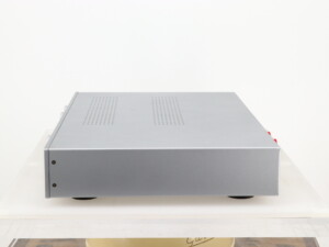 Audiolab 6000A Integrated Amplifier - Silver - Image 3
