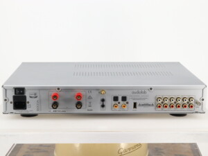 Audiolab 6000A Integrated Amplifier - Silver - Image 4