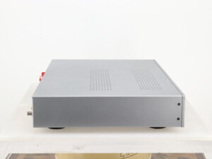 Audiolab 6000A Integrated Amplifier - Silver - Image 5