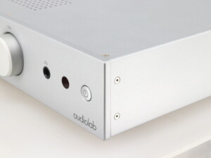 Audiolab 6000A Integrated Amplifier - Silver - Image 6