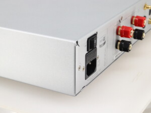 Audiolab 6000A Integrated Amplifier - Silver - Image 7