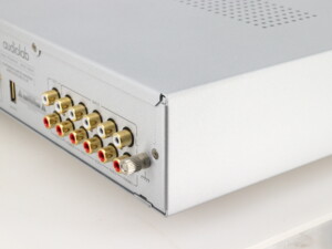 Audiolab 6000A Integrated Amplifier - Silver - Image 8