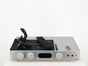 Audiolab 6000A Integrated Amplifier - Silver - Image 12