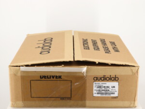 Audiolab 6000A Integrated Amplifier - Silver - Image 13