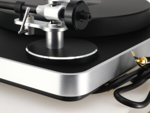 Clearaudio Concept MC Turntable - Silver / Black - Image 7