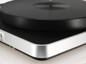 Clearaudio Concept MC Turntable - Silver / Black - Image 8