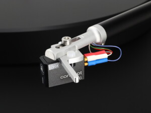 Clearaudio Concept MC Turntable - Silver / Black - Image 11