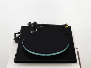 Rega Planar 3 Turntable - Black / Exact Cartridge - Image 5