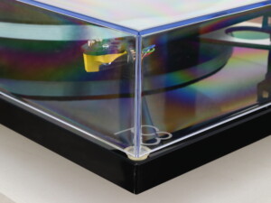 Rega Planar 3 Turntable - Black / Exact Cartridge - Image 7
