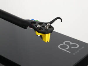 Rega Planar 3 Turntable - Black / Exact Cartridge - Image 11