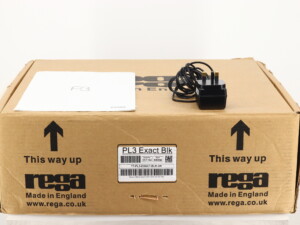 Rega Planar 3 Turntable - Black / Exact Cartridge - Image 13
