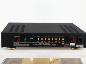 Musical Fidelity A3 Integrated Amplifier - Image 4