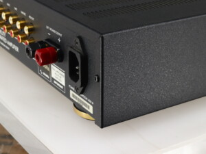 Musical Fidelity A3 Integrated Amplifier - Image 8