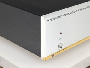 Musical Fidelity A3 Integrated Amplifier - Image 9