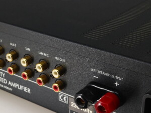 Musical Fidelity A3 Integrated Amplifier - Image 10