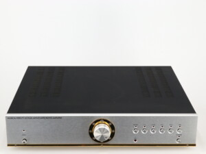 Musical Fidelity A3 Integrated Amplifier - Image 12