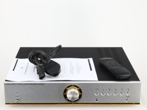 Musical Fidelity A3 Integrated Amplifier - Image 13