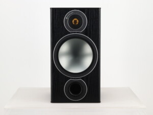 Monitor Audio Bronze 2 Standmount Speakers - Black Oak - Image 2