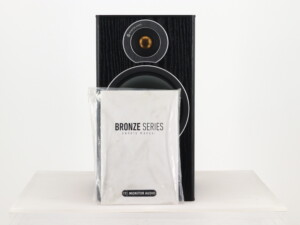 Monitor Audio Bronze 2 Standmount Speakers - Black Oak - Image 11