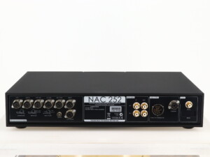 Naim NAC 252 Pre Amplifier (2020) - Image 4