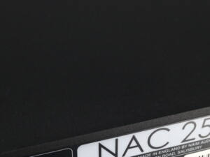 Naim NAC 252 Pre Amplifier (2020) - Image 10
