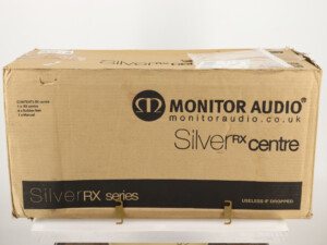 Monitor Audio Silver RX Centre Speaker - Rosenut - Image 13