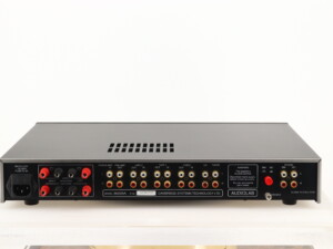 Audiolab 8000A Integrated Amplifier - Image 4